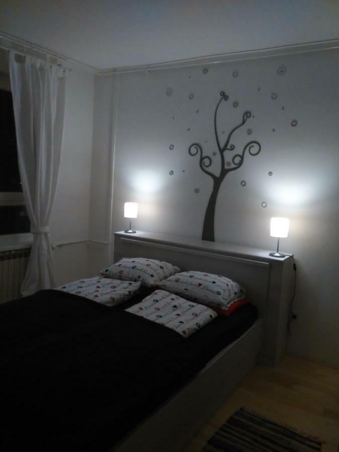 See U In Zagreb Apartment Εξωτερικό φωτογραφία