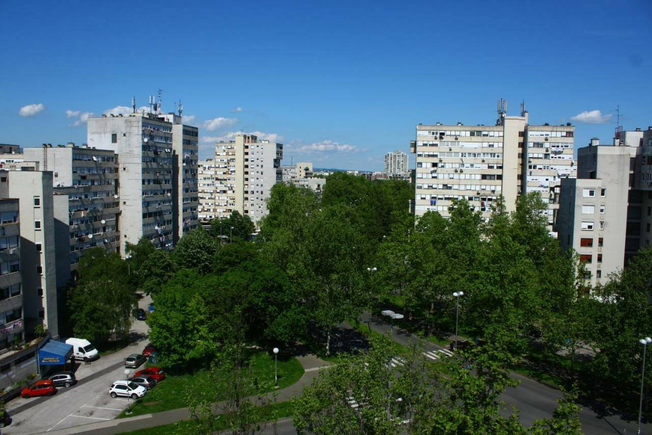 See U In Zagreb Apartment Εξωτερικό φωτογραφία
