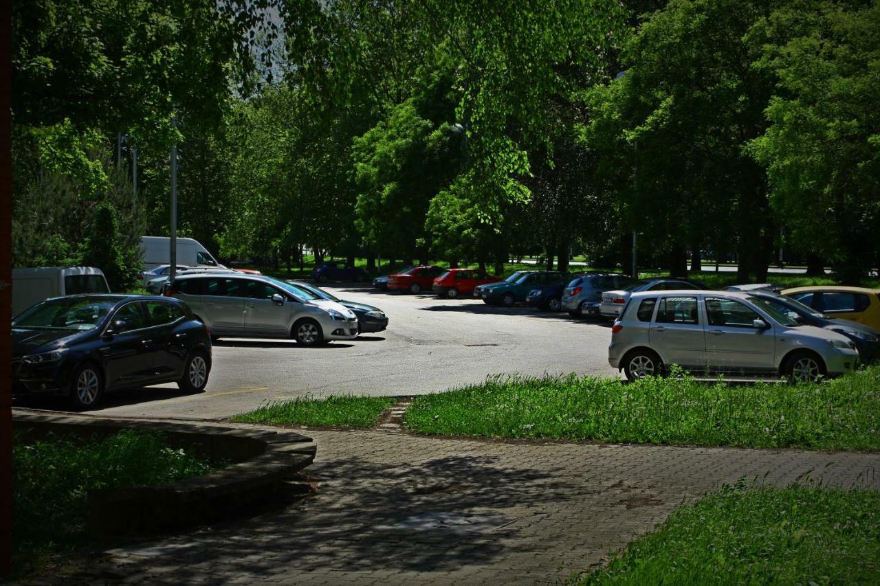 See U In Zagreb Apartment Εξωτερικό φωτογραφία
