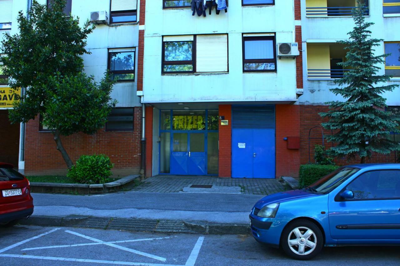 See U In Zagreb Apartment Εξωτερικό φωτογραφία