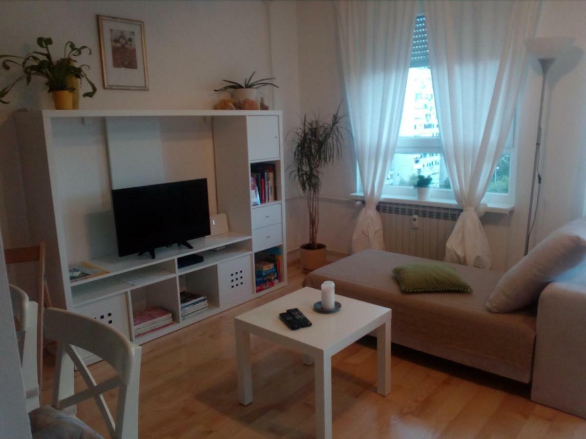 See U In Zagreb Apartment Εξωτερικό φωτογραφία