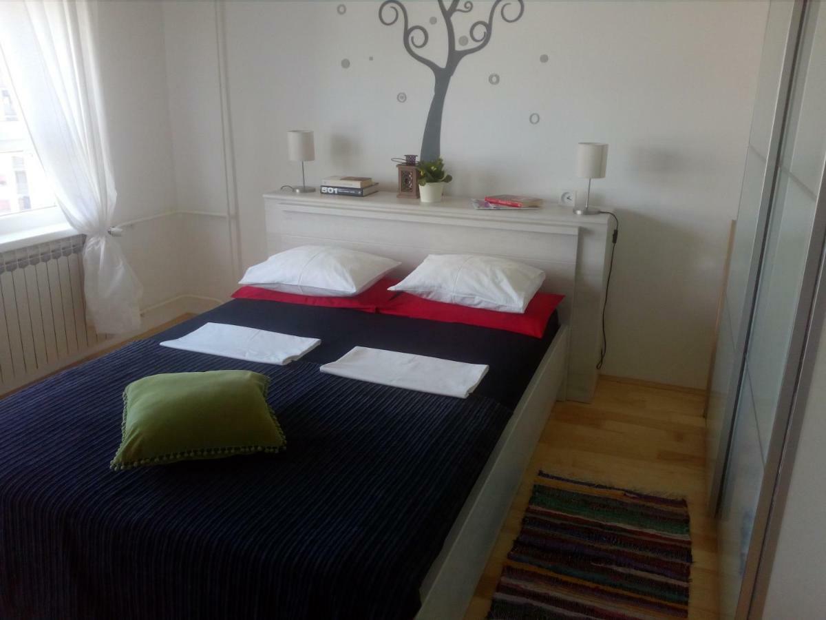 See U In Zagreb Apartment Εξωτερικό φωτογραφία