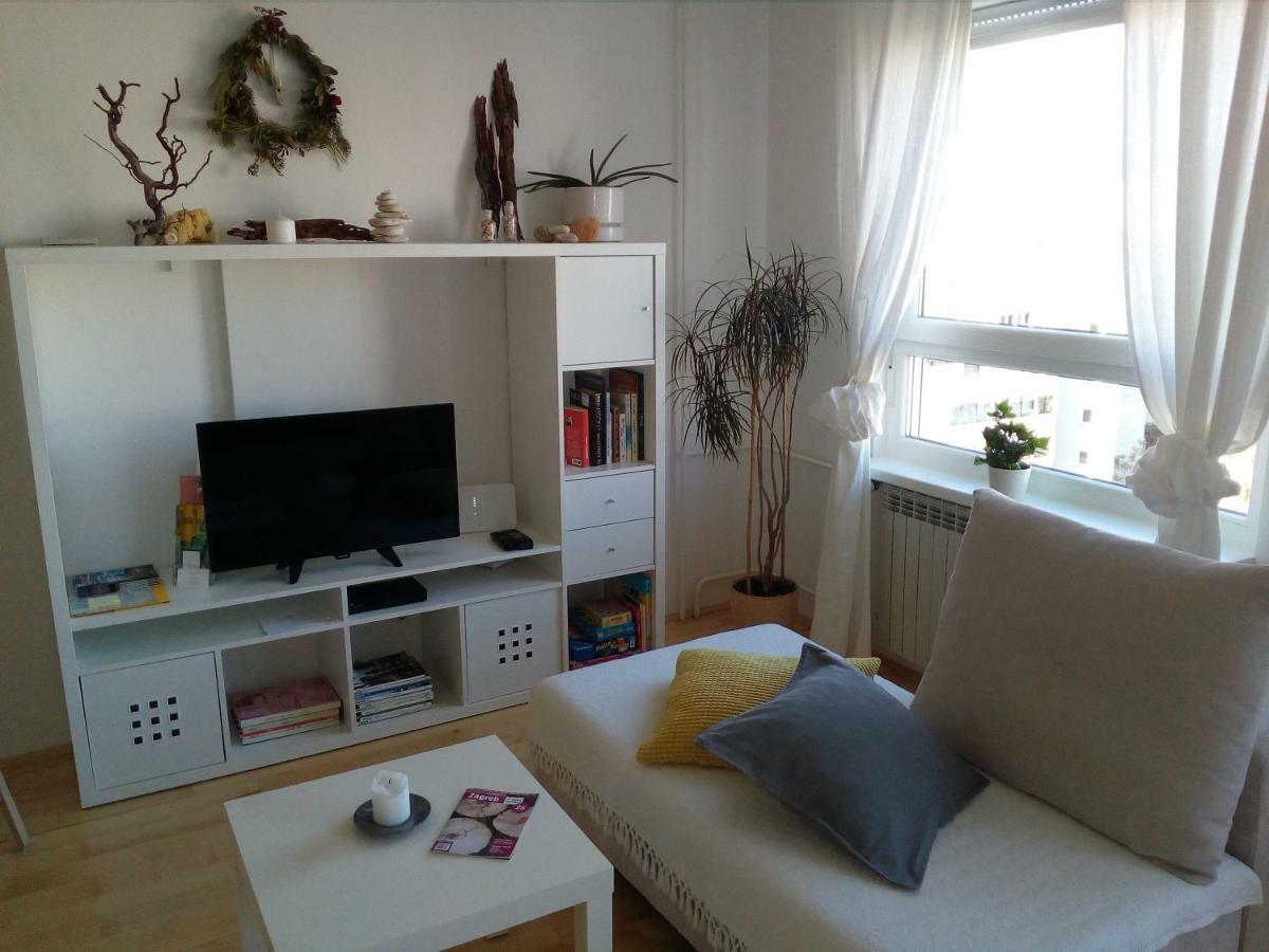See U In Zagreb Apartment Εξωτερικό φωτογραφία