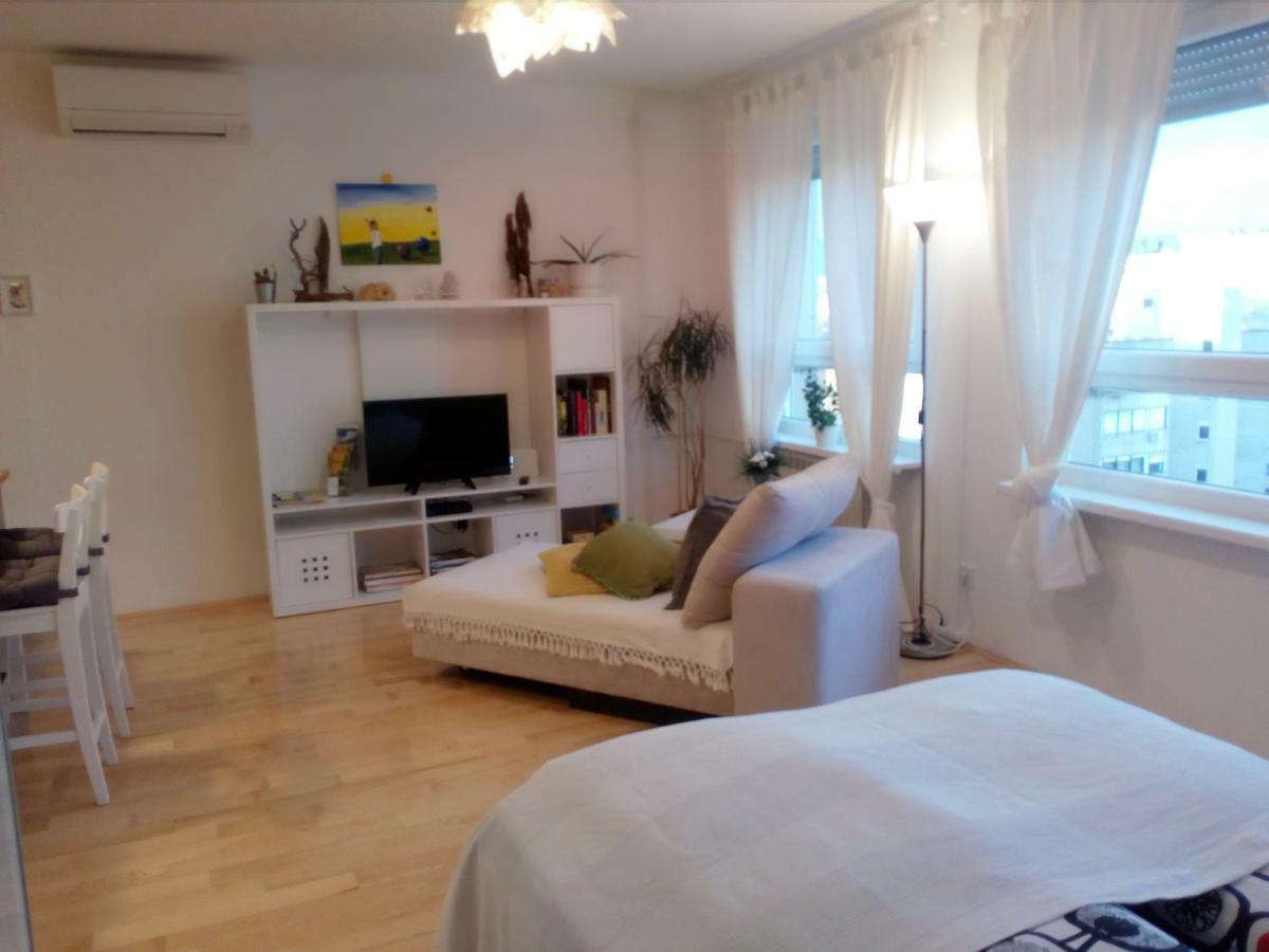 See U In Zagreb Apartment Εξωτερικό φωτογραφία